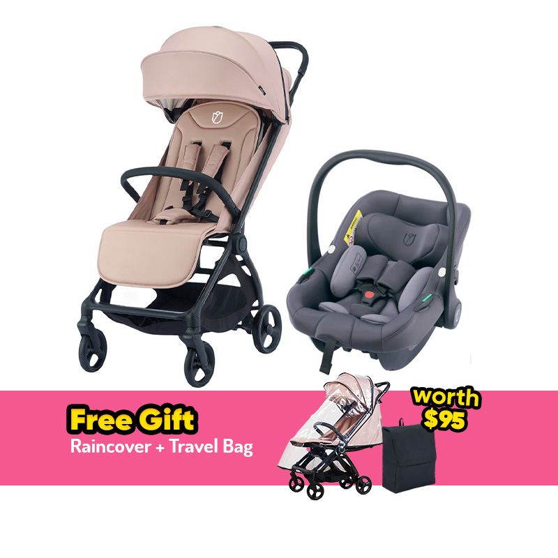 Beblum Capri Stroller Travel System - Beblum Nova